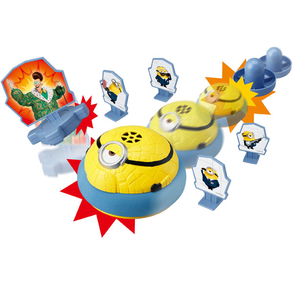 ﾐﾆｵﾝｽﾞ ﾀｰｹﾞｯﾄﾎｯｹｰ