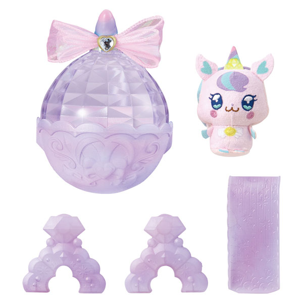 ニコ様 完成品 AmiAmi [Character & Hobby Shop] | Wonderful Pretty Cure! Niko-sama