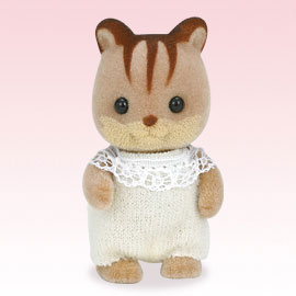 ﾘ-38 くるみﾘｽの赤ちゃん