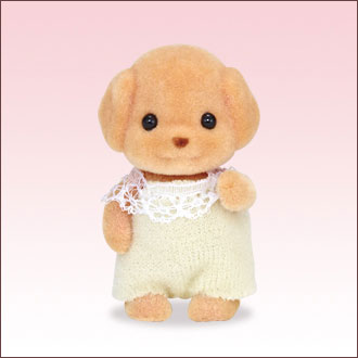 ｲ-113 ﾄｲﾌﾟｰﾄﾞﾙの赤ちゃん