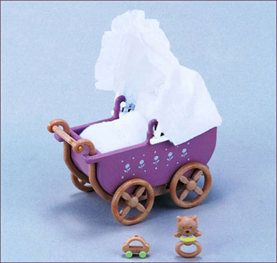 ｶ-205 うば車ｾｯﾄ