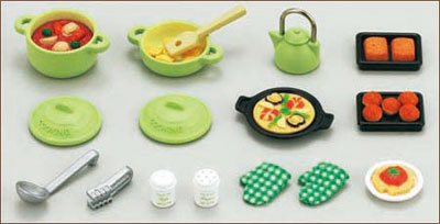 ｶ-410 料理ｾｯﾄ