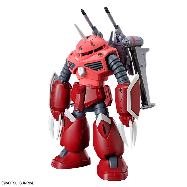 BANDAI SPIRITS HG 1/144 Z'Gok (SEED FREEDOM Ver.) Plastic Model "Mobile Suit Gundam SEED Freedom" รูปภาพ 1