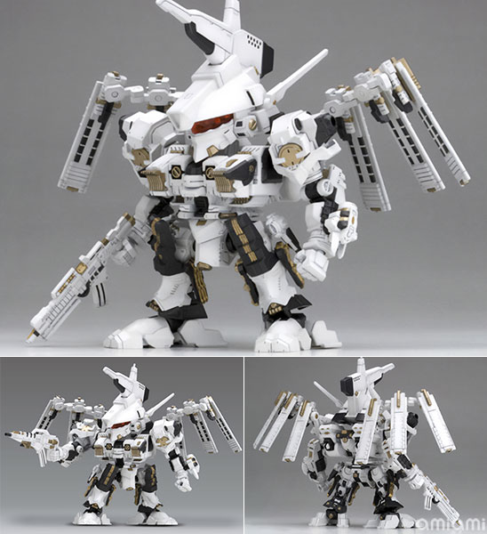 AmiAmi [Character & Hobby Shop] | D-Style Armored Core: Rosenthal