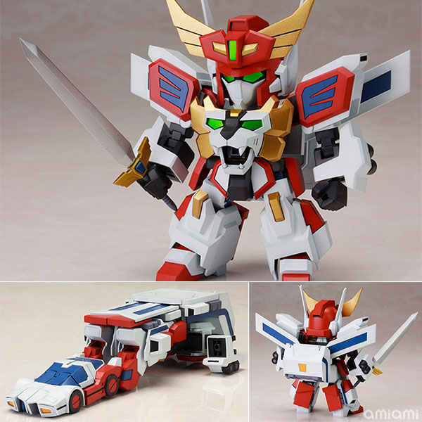 AmiAmi [Character & Hobby Shop] | D-Style Brave Exkaiser