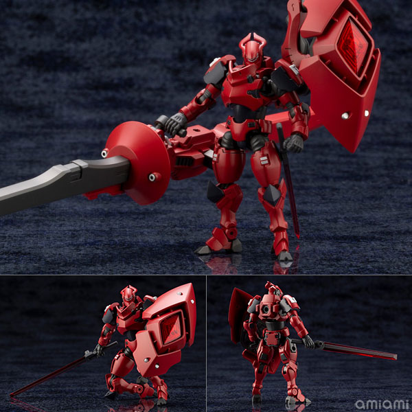 ガバナー クイーンズガード