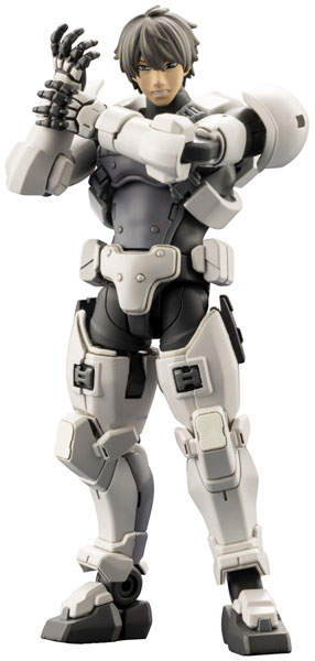 HEXA GEAR GOVERNOR ルーク（レフティー） GOVERNOR HEAVY ARMOR TYPE: ROOK 【LEFTY】｜HEXA GEAR