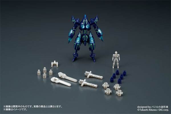 AmiAmi [Character & Hobby Shop] | DIGMODEL Gangimaru