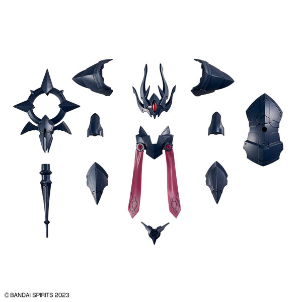 30MF OA010 ｸﾗｽｱｯﾌﾟｱｰﾏｰ (ﾛｰｻﾞﾝﾋﾞｼｮｯﾌﾟ)