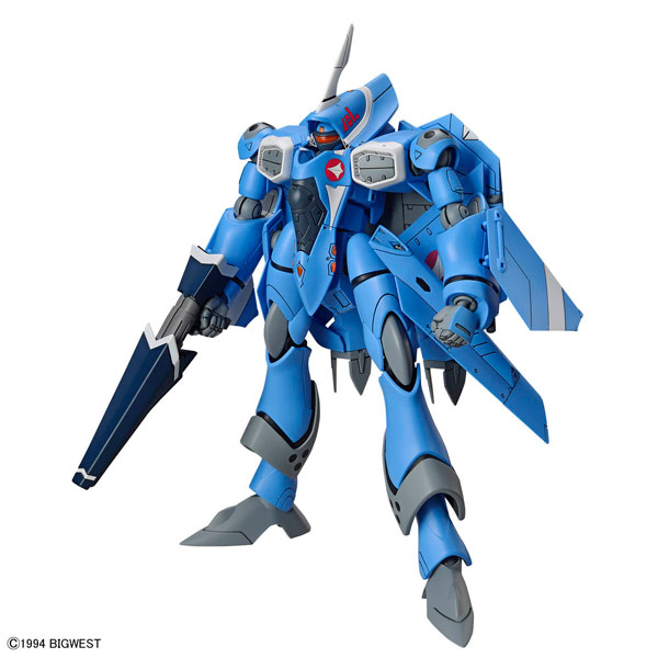 BANDAI SPIRITS HG 1/100 VF-22S Sturmvogel II (Maximilian Jenius' Fighter) Plastic Model รูปภาพ 1