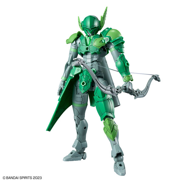 BANDAI SPIRITS 30MF Liber Archer Plastic Model image 1