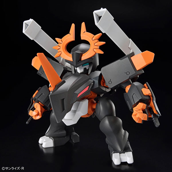 BANDAI SPIRITS Jugomaru Plastic Model "Mashin Creator Wataru" รูปภาพ 1