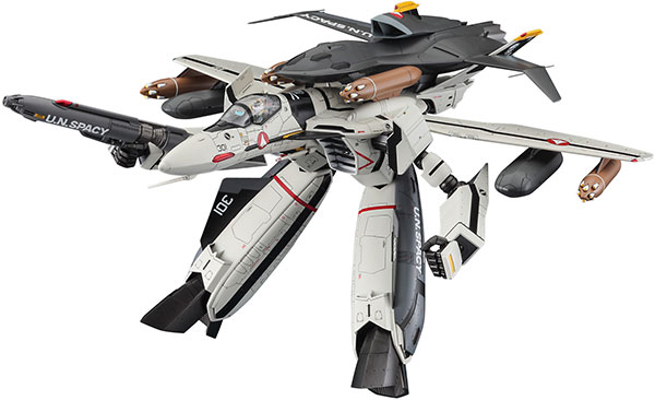 AmiAmi [Character & Hobby Shop] | 1/72 VF-0S Gerwalk w/Ghost