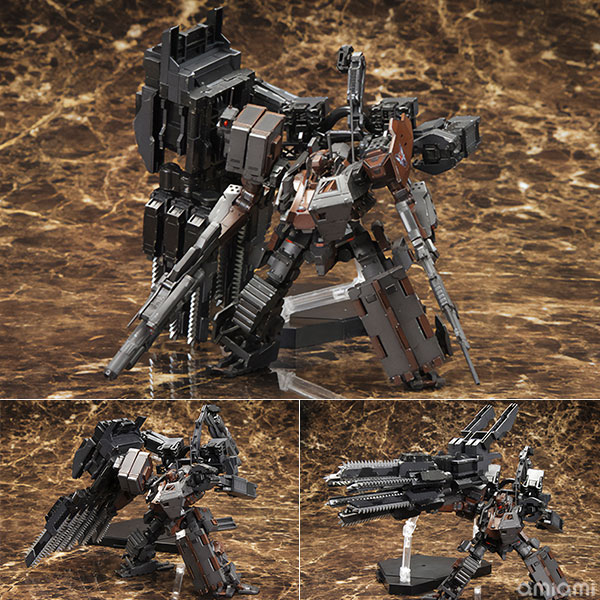 AmiAmi [Character & Hobby Shop] | Armored Core V Variable Infinity. UCR-10A  Vengeance 1/72 Plastic Model(Pre-order)