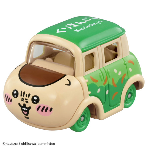 Dream Tomica SP Chiikawa Kuri Manjuu