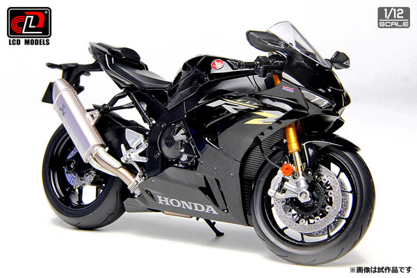 AmiAmi [Character & Hobby Shop] | 1/12 Honda CBR1000RR-R
