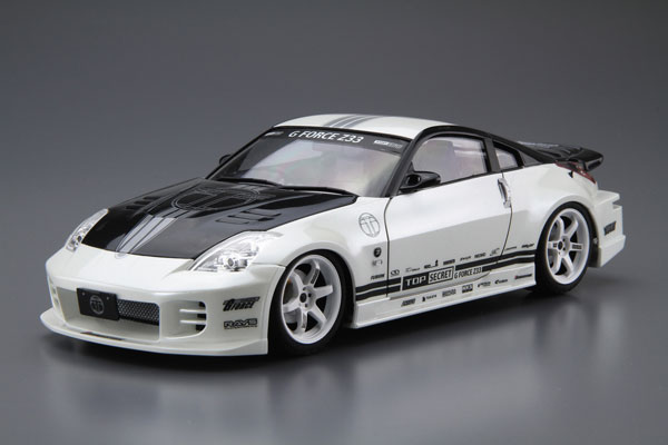 AmiAmi [Character & Hobby Shop] | The Tuned Car No.33 1/24