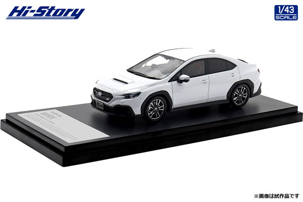 AmiAmi [Character & Hobby Shop] | 1/43 SUBARU WRX S4 STI