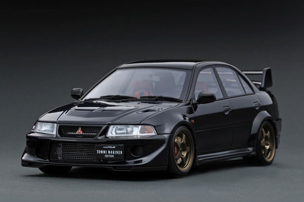 AmiAmi [Character & Hobby Shop] | 1/18 Mitsubishi Lancer