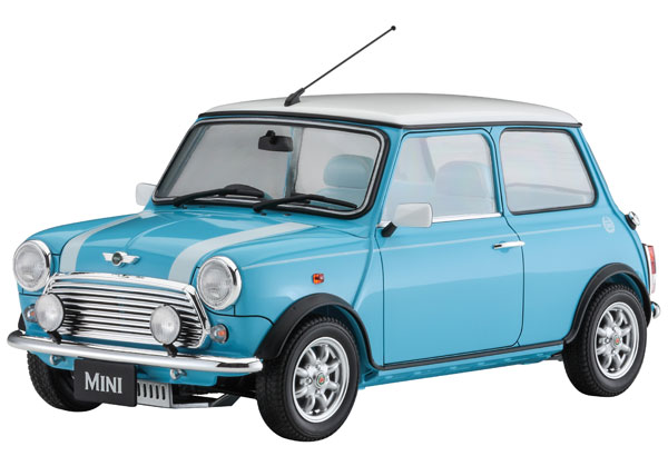 AmiAmi [Character Hobby Shop] 1/24 Mini Cooper Heritage Collection (1997 )(Pre-order)