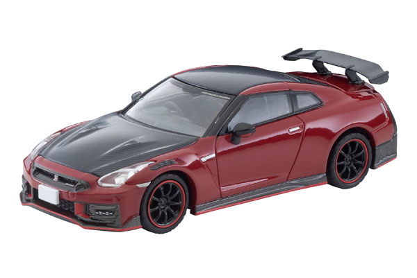 AmiAmi [Character & Hobby Shop] | Tomica Limited Vintage NEO LV-N317d NISSAN  GT-R NISMO Special edition 2024 model (Red)(Pre-order)