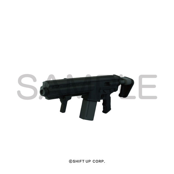ALGERNON PRODUCT GODDESS OF VICTORY: NIKKE GUNGIRL WEAPONS Seven Dwarves (Snow White) Plastic Model รูปภาพ 1
