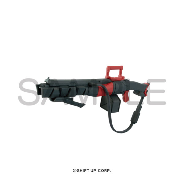 ALGERNON PRODUCT GODDESS OF VICTORY: NIKKE GUNGIRL WEAPONS Unbridled Solitude (Guillotine) Plastic Model