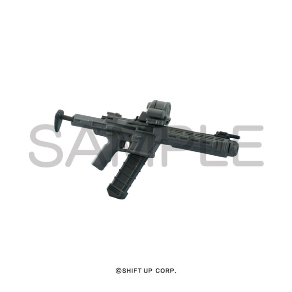 ALGERNON PRODUCT 승리의 여신: 니케 GUNGIRL WEAPONS 팀 케미스트리 (프리바티) 프라모델