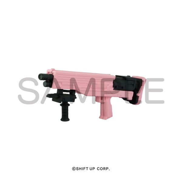 ALGERNON PRODUCT GODDESS OF VICTORY: NIKKE GUNGIRL WEAPONS Vitamax (Pepper) Plastic Model