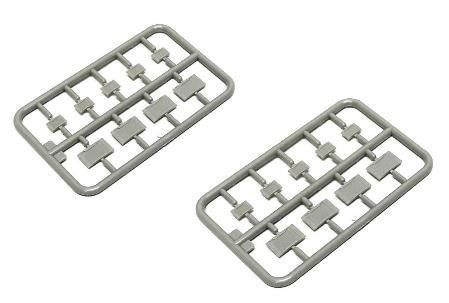 HJモデラーズパーツ ディテールフレーム05