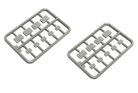 HJモデラーズパーツ ディテールフレーム06