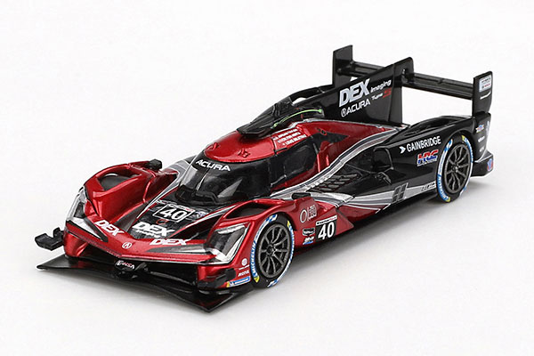 AmiAmi [Character & Hobby Shop] | 1/64 Acura ARX-06 GTP IMSA 12