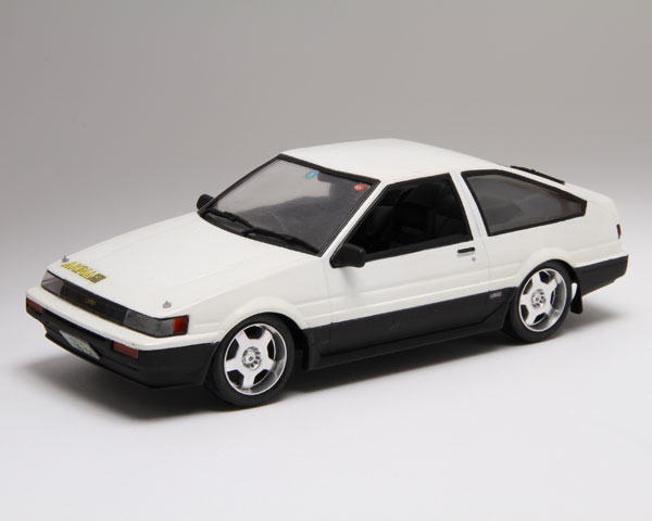 AmiAmi [Character & Hobby Shop] | 1/24 Initial D Series No.8 AE85