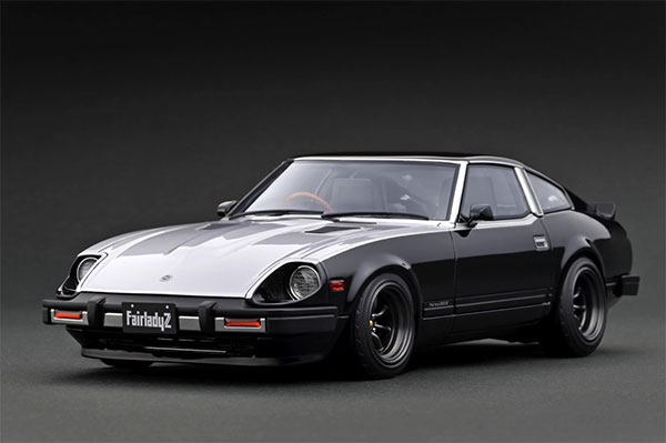AmiAmi [Character & Hobby Shop] | 1/18 Nissan Fairlady Z (S130