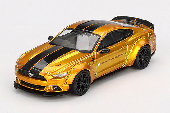 AmiAmi [Character & Hobby Shop] | 1/64 LB WORKS Ford Mustang LB