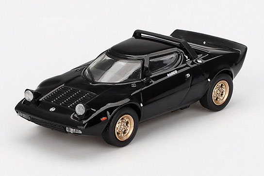 AmiAmi [Character & Hobby Shop] | 1/64 Lancia Stratos HF
