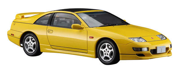 AmiAmi [Character & Hobby Shop] | 1/24 Nissan Fairlady Z