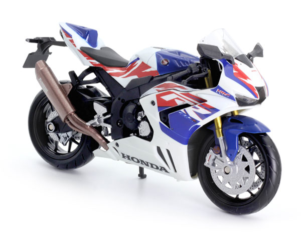 1/12  Honda CBR(白)