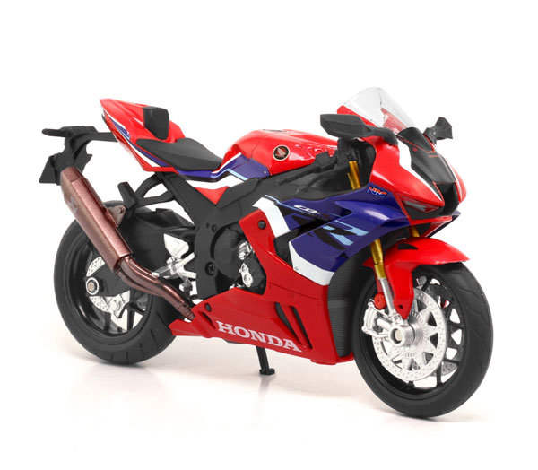 1/12   Honda CBR (赤)