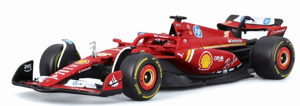 AmiAmi [Character & Hobby Shop] | 1/43 Ferrari SF-24 2024 Imola GP