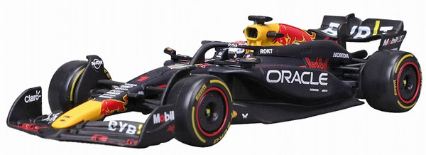 Amazon.com: Bburago 1/43 - Red Bull Racing RB20 F1 GP 2024