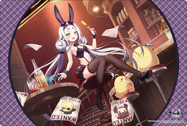 マスキング　ssr AmiAmi [Character & Hobby Shop] | Bushiroad Rubber Mat