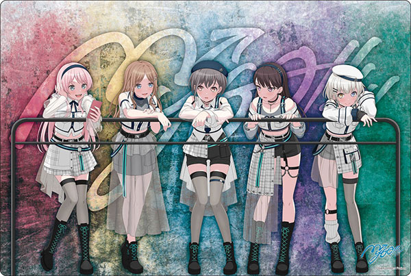 ラバーマットコレクション V2 BanG Dream! MyGO!!!!! AmiAmi [Character & Hobby Shop] | Bushiroad Rubber Mat Collection