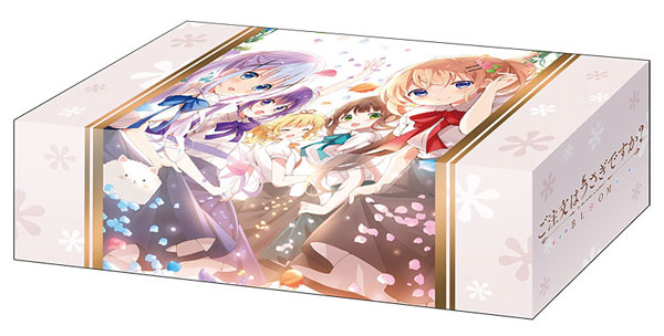 AmiAmi [Character & Hobby Shop] | Bushiroad Storage Box Collection