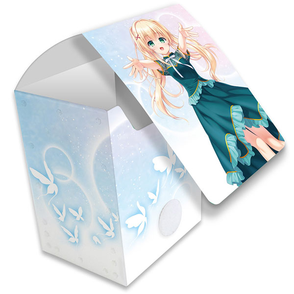 Summer Pockets ラバーストラップコレクション Deremus: キャラ