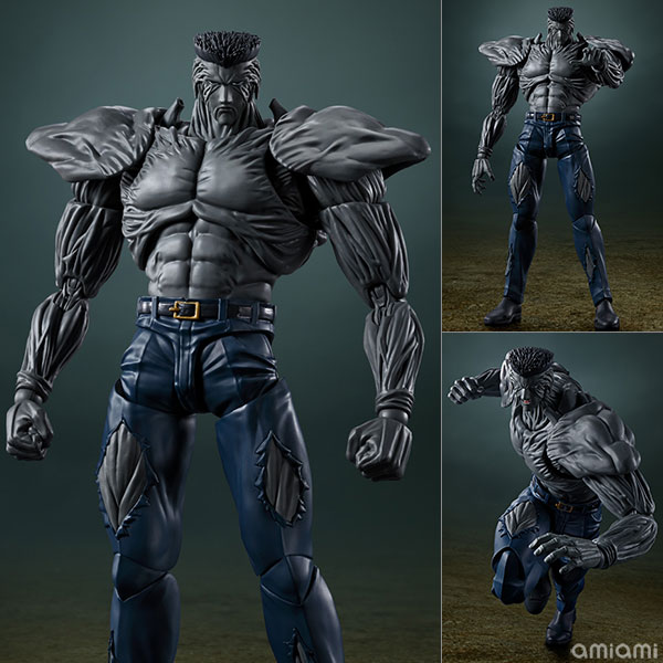 BANDAI SPIRITS S.H.Figuarts Younger Toguro 100% "YuYu Hakusho" รูปภาพ 1