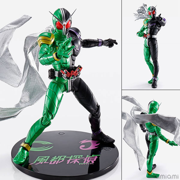 グワちゃんダブル 仮面ライダーダブル サイクロンジョーカー] AmiAmi [Character & Hobby