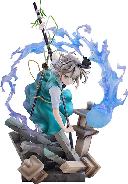東方Project TENITOL YOUMU KONPAKU 開封品 Touhou Project TENITOL Youmu Konpaku Figure xisa Wonderful Works