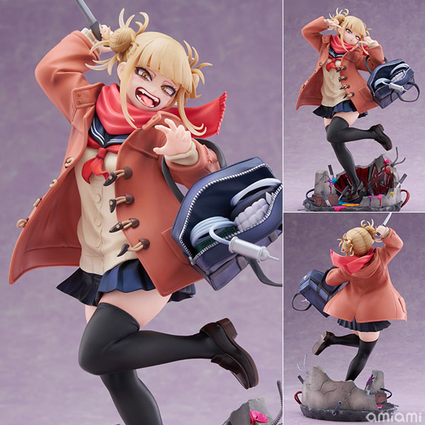 AmiAmi [Character & Hobby Shop] | My Hero Academia Himiko Toga