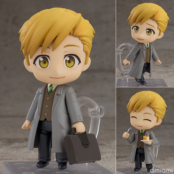 Fullmetal 2024 Alchemist Al Alphonse Elric Nendoroid